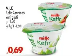 Despar MILK Kefir Cremoso offerta