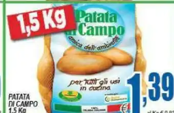 DEM Patate offerta
