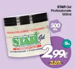 Franzy's STAR Gel Professionale offerta