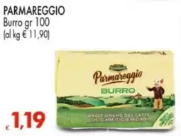 Despar PARMAREGGIO Burro offerta