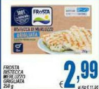 DEM Filetti di merluzzo offerta