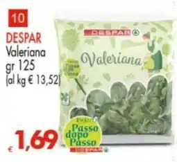 Despar DESPAR Valeriana offerta