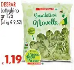 Despar DESPAR Lattughino offerta