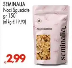 Despar SEMINALIA Noci Sgusciate offerta