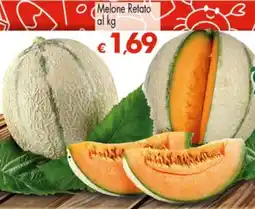 Despar Melone Retato offerta