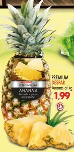 Despar PREMIUM DESPAR Ananas offerta