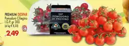 Despar PREMIUM DESPAR Pomodoro Ciliegino I.G.P. offerta