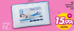 Franzy's FZ Guanciale Memory Gel offerta