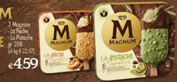 Despar 3 Magnum La Peche, La Pistache offerta