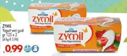 Despar ZYMIL Yogurt offerta