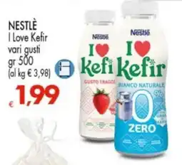 Despar NESTLE I Love Kefir offerta