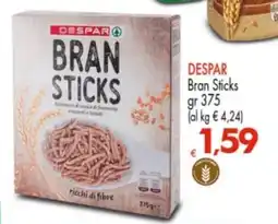 Despar DESPAR Bran Sticks offerta