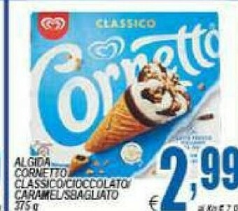 DEM Cornetto offerta
