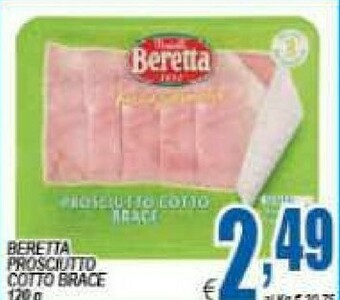 DEM Prosciutto cotto offerta