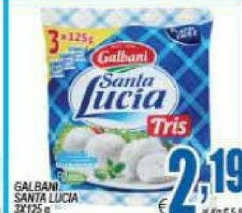 DEM Mozzarella offerta