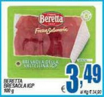 DEM Bresaola offerta