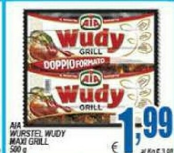 DEM Wurstel offerta