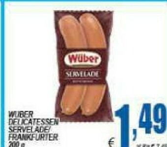 DEM Wurstel offerta