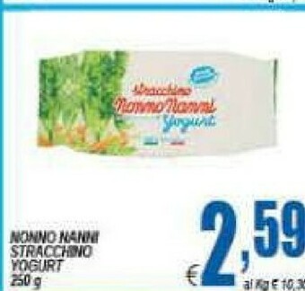 DEM Stracchino offerta