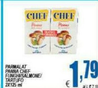 DEM Panna offerta