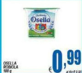 DEM Robiola offerta