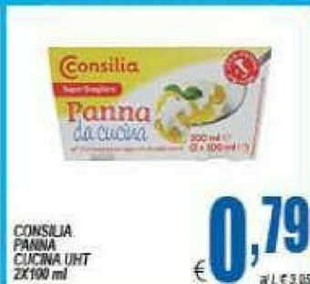 DEM Panna offerta