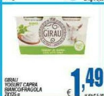DEM Formaggio di capra offerta