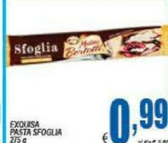 DEM Pasta sfoglia offerta