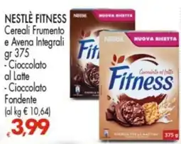 Despar NESTLE FITNESS Cereali Frumento e Avena Integrali offerta