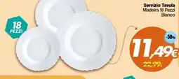 Franzy's Servizio Tavola offerta