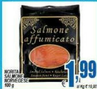 DEM Salmone affumicato offerta