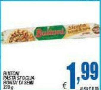 DEM Pasta sfoglia offerta