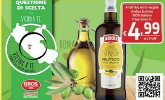 DEM Olio extravergine di oliva offerta