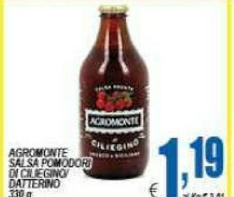 DEM Passata di pomodoro offerta