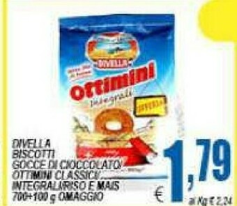 DEM Biscotti offerta
