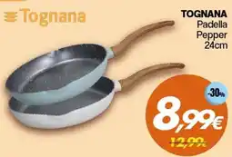 Franzy's TOGNANA Padella Pepper 24cm offerta