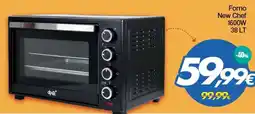 Franzy's Forno New Chef 1600W offerta
