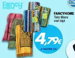Franzy's FANCYHOME Telo Mare offerta