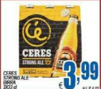 DEM Birra offerta