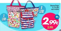 Franzy's Borsa Frigo offerta
