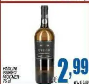 DEM Spumante offerta