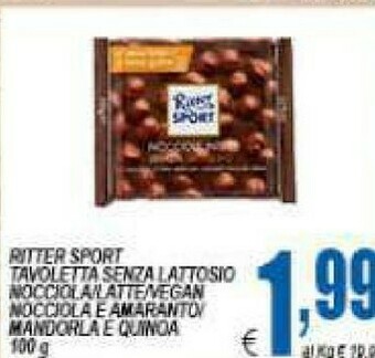 DEM Cioccolato offerta