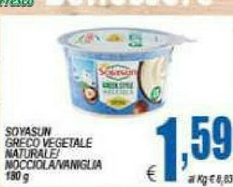 DEM Yogurt offerta