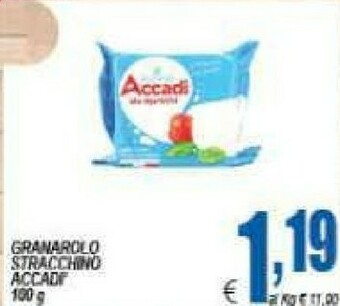 DEM Stracchino offerta