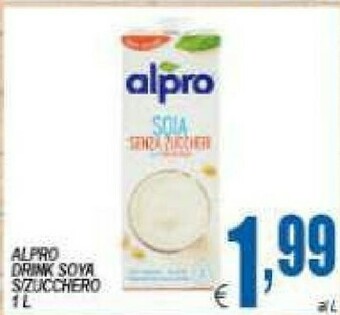 DEM Latte di soia offerta