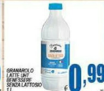 DEM Latte offerta