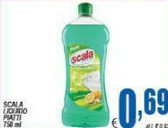 DEM Detersivo piatti offerta