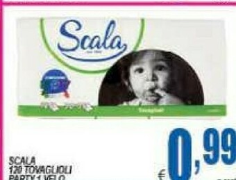 DEM Tovaglioli offerta