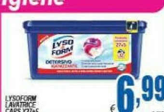 DEM Detersivo lavatrice offerta