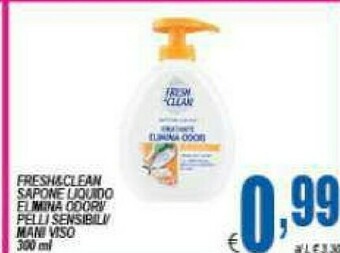 DEM Sapone liquido offerta